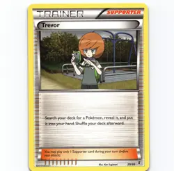 Trevor (Bisharp) Common XY Trainer Kit: Bisharp & Wigglytuff 20/30 LP Pokemon - Image 1