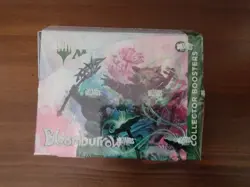SEALED Bloomburrow Collector Booster Box ENGLISH 12 packs Magic the Gathering - Image 2