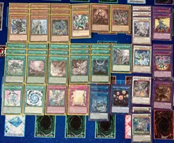 YuGiOh BLUE-EYES Primite Deck Core! - Image 1