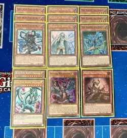 YuGiOh BLUE-EYES Primite Deck Core! - Image 2