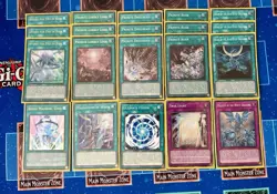 YuGiOh BLUE-EYES Primite Deck Core! - Image 3