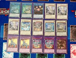YuGiOh BLUE-EYES Primite Deck Core! - Image 4