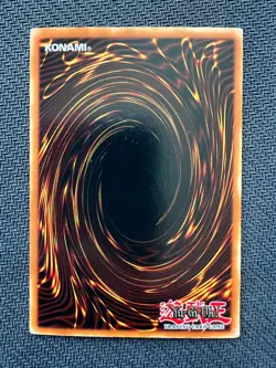 Yugioh Sangan Unlimited Edition Ultra Rare HL2-EN003 LP - Image 2