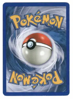 Pokemon TCG 2002 Slowking - H22/H32 - Pokemon Aquapolis Holo Rare Card - Image 2