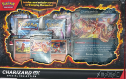 Pokemon Trading Card Game: Charizard ex Special Collection New Sealed L - Image 2