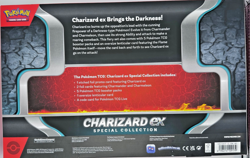 Pokemon Trading Card Game: Charizard ex Special Collection New Sealed L - Image 3