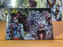 Dragon Ball Collectible Anime Manga Card Premium Ultra Rare JR 012 CCG TCG - Image 1