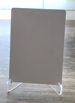 Pocket Monsters Blank Error Card Rare Vintage Japanese Pokemon Misprint - Image 1