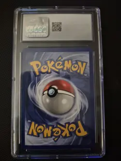 CGC 10 GEM MINT Raichu 1999 Fossil 1st Edition 29/62 Pokemon Card - Image 2
