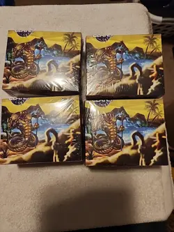 Beast Clans Booster 36 Packs = 360 Cards Per Box! 2 Factory Sealed Boxes Lot - Image 3