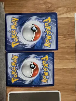 Lot Of 7 JUMBO Pokemon Cards NM TO DMG NO DUPLICATES - Image 4