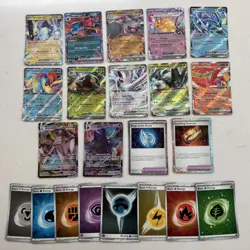 Pokemon cards Bulk Job Lot 4 - 850+ Cards Including Holos, Reverse Holos & EX’s - Image 2