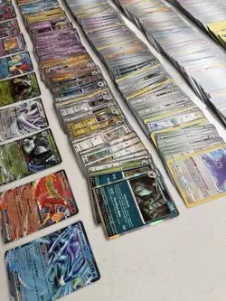 Pokemon cards Bulk Job Lot 4 - 850+ Cards Including Holos, Reverse Holos & EX’s - Image 4