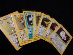 Pokemon Card Lot, Base Set 2, Random - Image 1