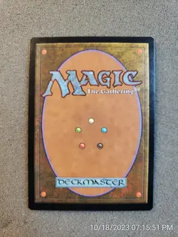 Rain of Filth Urza's Saga UN-PLAYED Black Uncommon MTG CARD (DS3D1PK)........... - Image 4