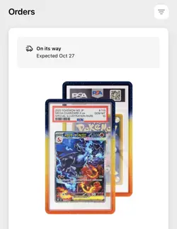 GradedGuard PSA daybreak Limited Edition Card Protector PRESALE CONFIRMED SHIP - Image 2