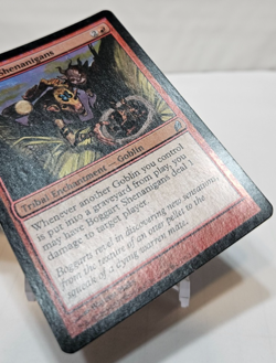 FOIL Boggart Shenanigans Lorwyn MTG Magic the Gathering 7228 - Image 5