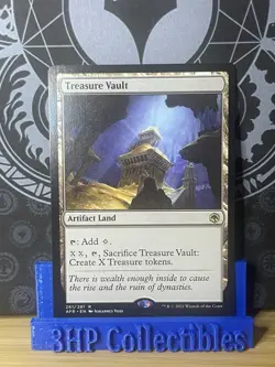 Treasure Vault Adventures in the Forgotten Realms Regular - Image 1