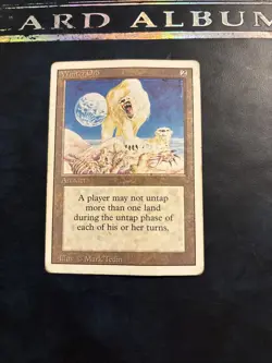 MTG Winter Orb Revised NM - Image 1