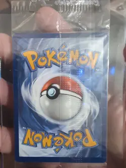 Pokemon TCG Pikachu 027 Sealed Pokemon Center Exclusive Stamped Promo - Image 2