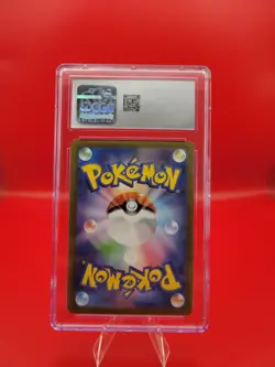 Charizard ex 185/165 Sv2a: Pokemon Card 151 Holo (Japanese) CGC Gem Mint 10 - Image 2