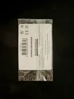 Koraidon 119/162 - Pokemon TCG EB Games Stamp Promo (Sealed) - Image 2