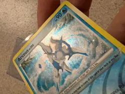 Arceus AR4 Holo Platinum - Pokemon TCG English MP/HP - Image 4