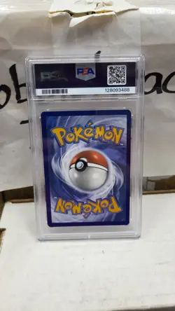2024 CHARIZARD EX SIR SPECIAL ILLUSTRATION RARE PALDEAN FATES POKEMON PSA 8 #234 - Image 5