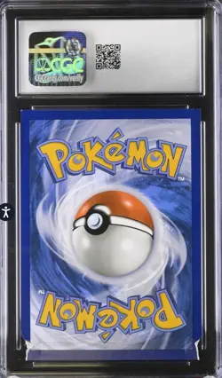 Pokemon TCG Dratini 129/195 Silver Tempest Miscut ERROR CGC 7 🔥 - Image 2
