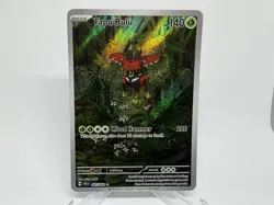 Pokemon Scarlet & Violet Shrouded Fable - Tapu Bulu 065/064✅ NM / MINT✅ - Image 1