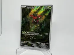 Pokemon Scarlet & Violet Shrouded Fable - Tapu Bulu 065/064✅ NM / MINT✅ - Image 2
