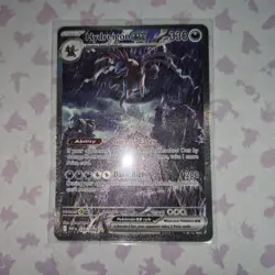2025 POKEMON WHT EN-WHITE FLARE SPECIAL ILLUSTRATION RARE HYDREIGON EX - Image 1