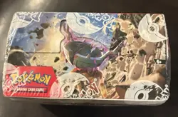 Pokemon TCG Scarlet and Violet Paldea Evolved Booster Box, Sealed - Image 2