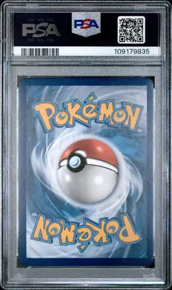 2021 POKEMON CELEBRATIONS CLASSIC COLL #4 CHARIZARD-HOLO PSA 10 - Image 2