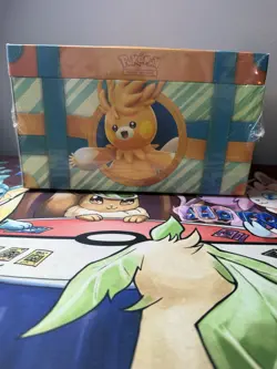 Pokemon TCG: Paldea Adventure Chest Box Brand New Factory Sealed - Image 5
