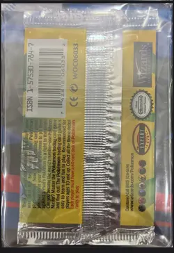 *BOX FRESH* 1999 Pokemon Base Set Booster Pack Unlimited- Venusaur Artwork 742818061582 - Image 2