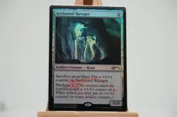 Arcbound Ravager - WMCQ Promo Cards (WMCQ) 001 Near Mint FOIL ✨NM MTG - Image 1