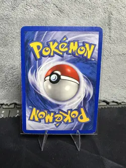 Pokemon TCG Gengar 20/62 Fossil Non Holo - LP - Image 2