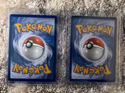 Pokemon TCG Lot of 2 IR Illustration Rares Acerola’s Mischief and Shroodle - Image 2