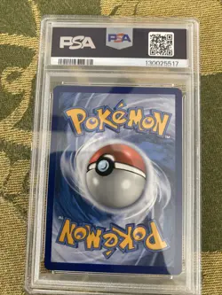 Pikachu and Zekrom GX Tag Team Holo Card SM168 PSA 9 - Image 4