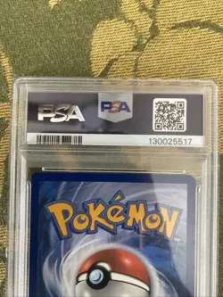Pikachu and Zekrom GX Tag Team Holo Card SM168 PSA 9 - Image 5