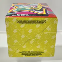 Pokemon TCG Iono Premium Tournament Collection Box, Factory Sealed, Cards Coin - Image 5
