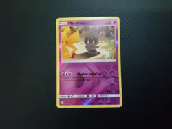 Pokemon Card Marshadow 103/236 Reverse Holo Cosmic Eclipse Fresh Pull - Image 2