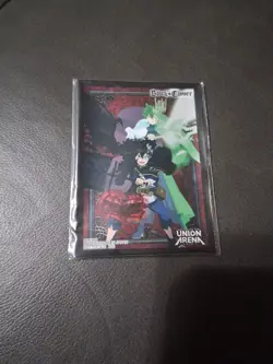 Jugram Haschwalth SR2 Star Bleach Union Arena Card And 2 Rare Battle Sleeves. - Image 3