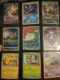 Unique/Rare lot of 117 Pokemon cards! - Selling my entire collection! - Image 2