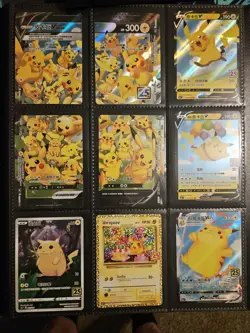 Unique/Rare lot of 117 Pokemon cards! - Selling my entire collection! - Image 5