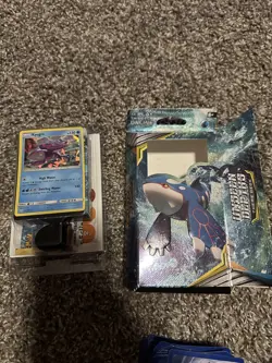Pokemon Lot of Random Cards and Accessories - New and Old - Image 3