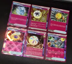 Ace Spec Trainers Pokemon TCG Holo Rare 6 Card Lot NM/M - Image 4