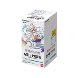 One Piece Card New Era Protagonist BOX Comic Parallel Collection Unopened New - Image 2