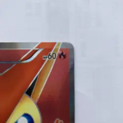 Pokemon TCG Victini Holo Full Art Ultra Rare Card Noble Victories 98/101 - Image 4